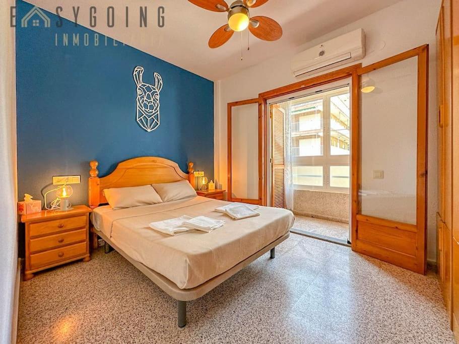 Casa De Llama Санта Пола Екстериор снимка