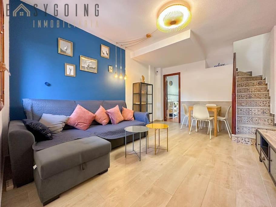 Casa De Llama Санта Пола Екстериор снимка